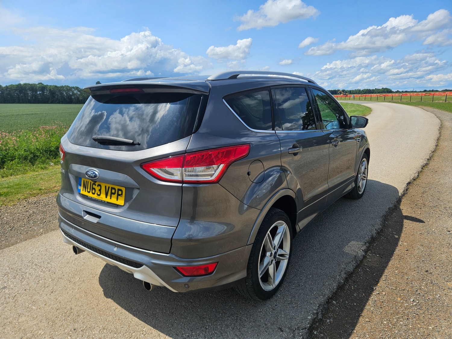 Vehicle 2