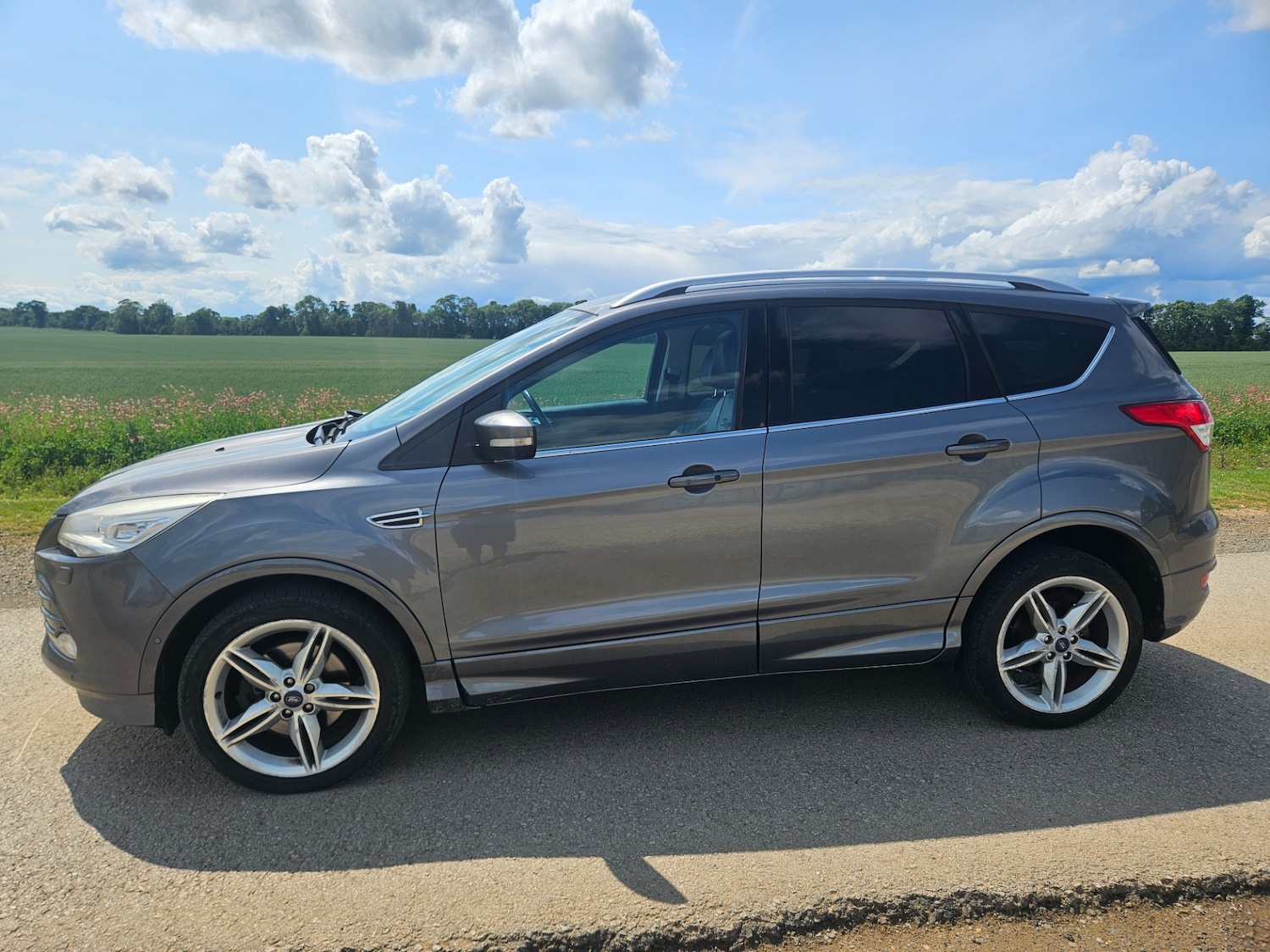 Vehicle 20
