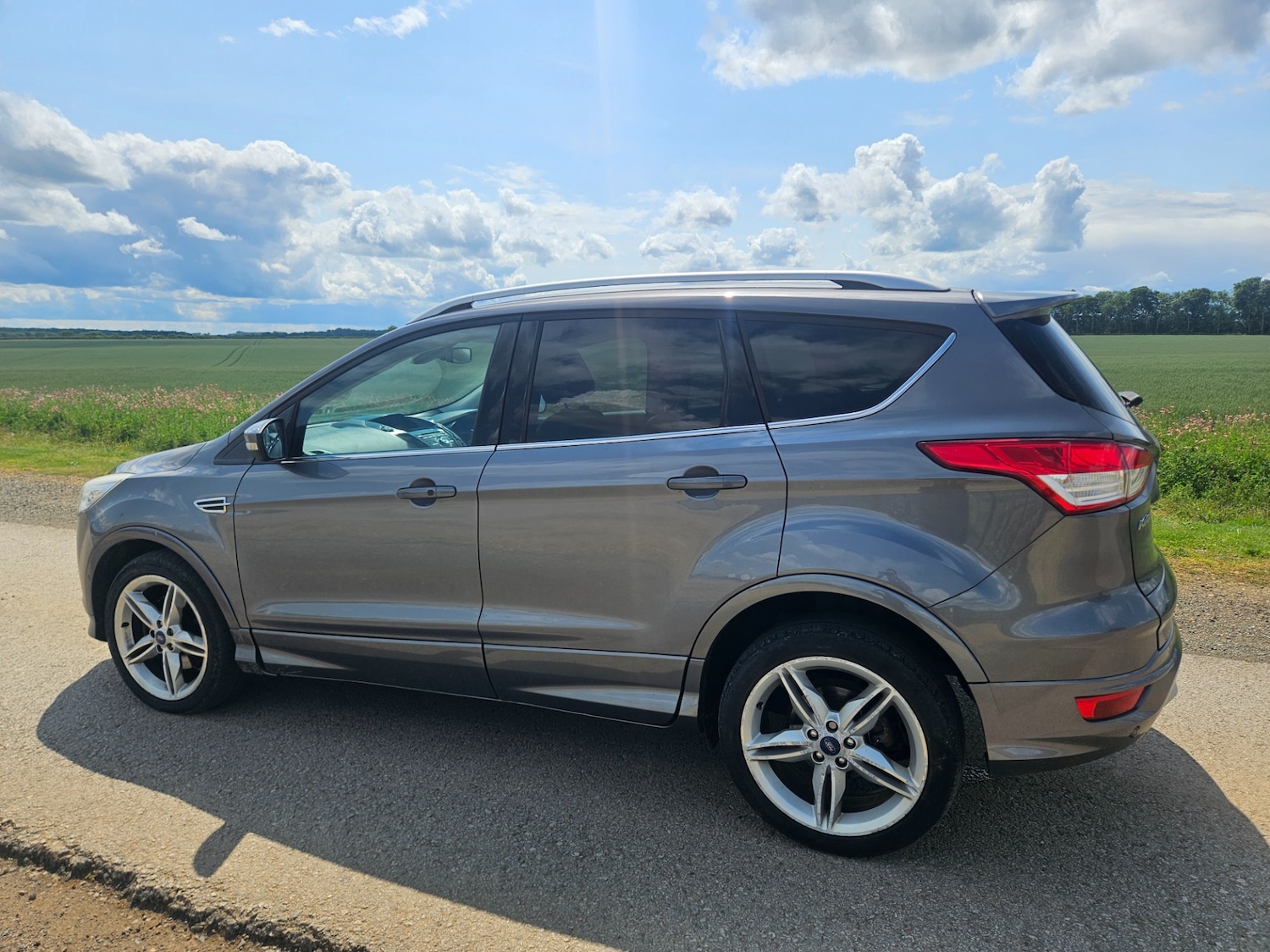 Vehicle 21