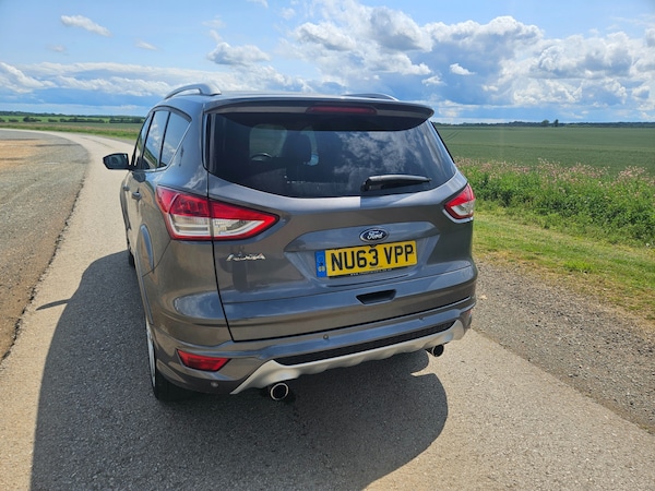 Used Ford Kuga 2013 for sale - 74900888: Photo 22