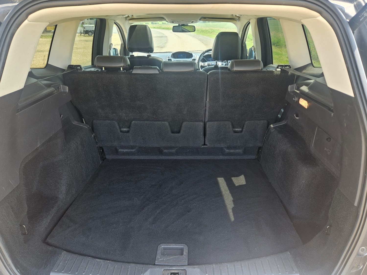 Vehicle 23