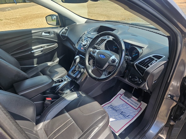 Used Ford Kuga 2013 for sale - 74900888: Photo 28