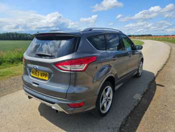 Used Ford Kuga 2013 for sale - 74900888: Photo