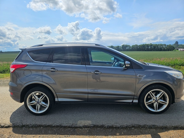 Used Ford Kuga 2013 for sale - 74900888: Photo 5