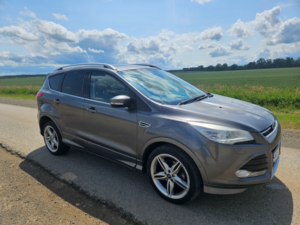 Used Ford Kuga 2013 for sale - 74900888: Photo 6