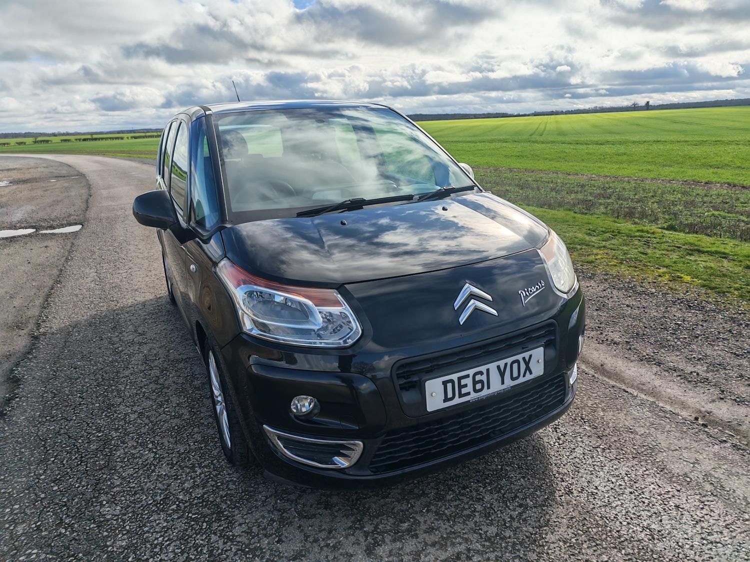 Used Citroen C3 Picasso 2012 for sale - 77702655: Photo 10
