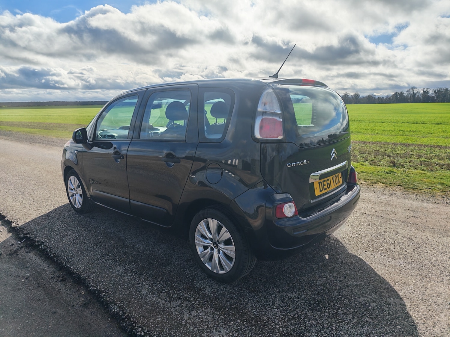 Used Citroen C3 Picasso 2012 for sale - 77702655: Photo 14