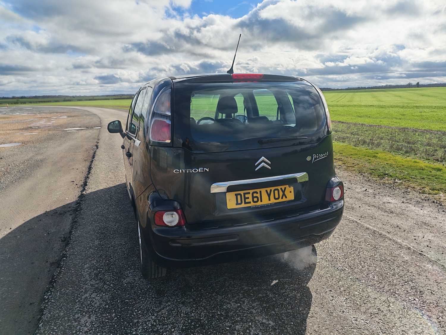 Used Citroen C3 Picasso 2012 for sale - 77702655: Photo 16