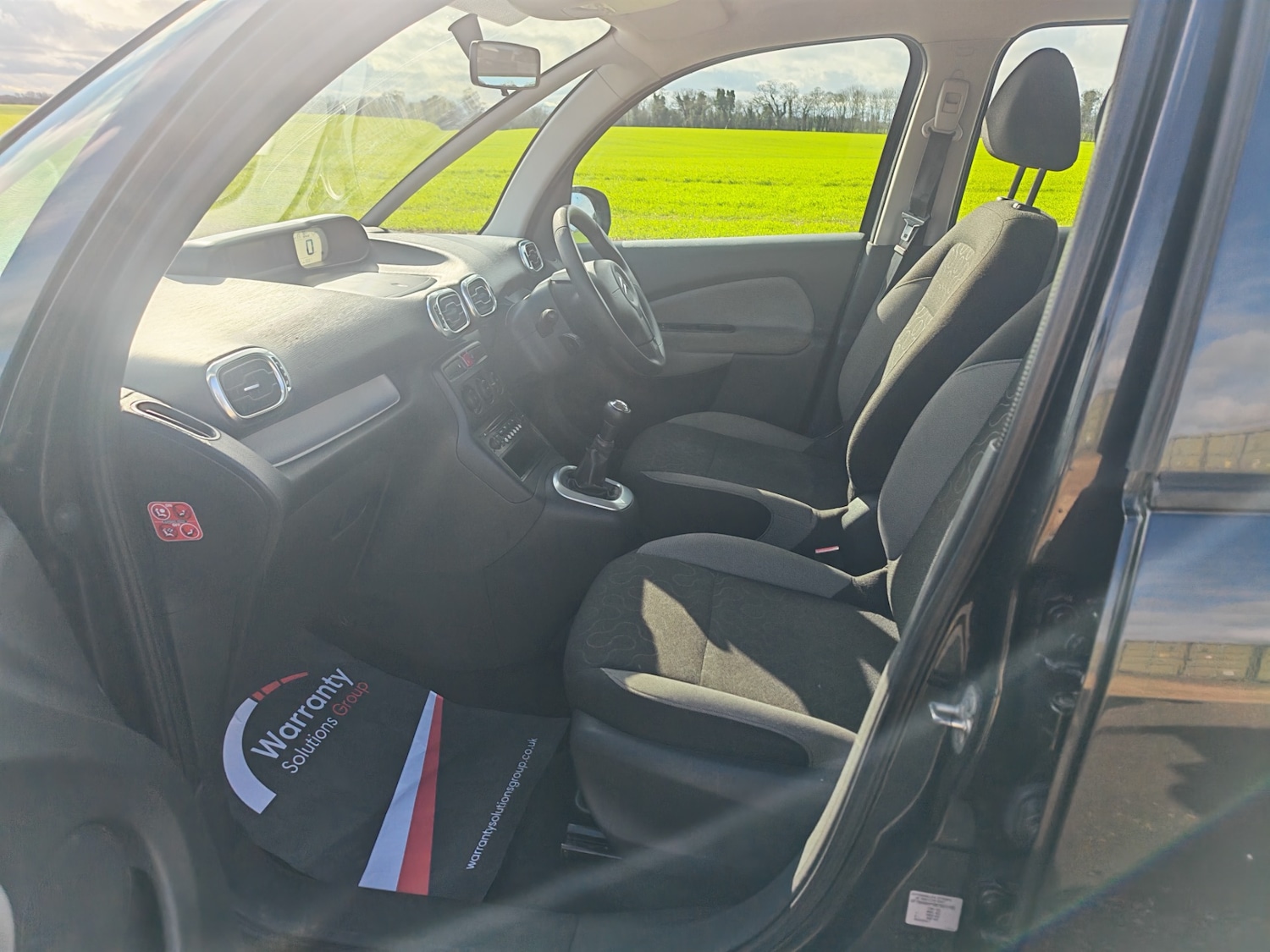 Used Citroen C3 Picasso 2012 for sale - 77702655: Photo 7