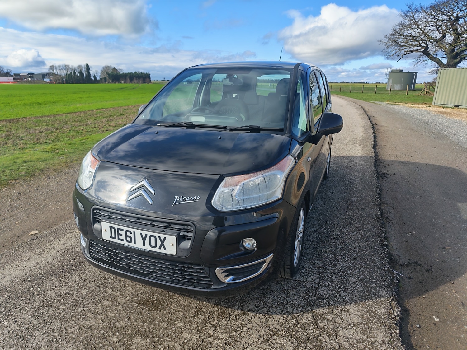 Used Citroen C3 Picasso 2012 for sale - 77702655: Photo 8