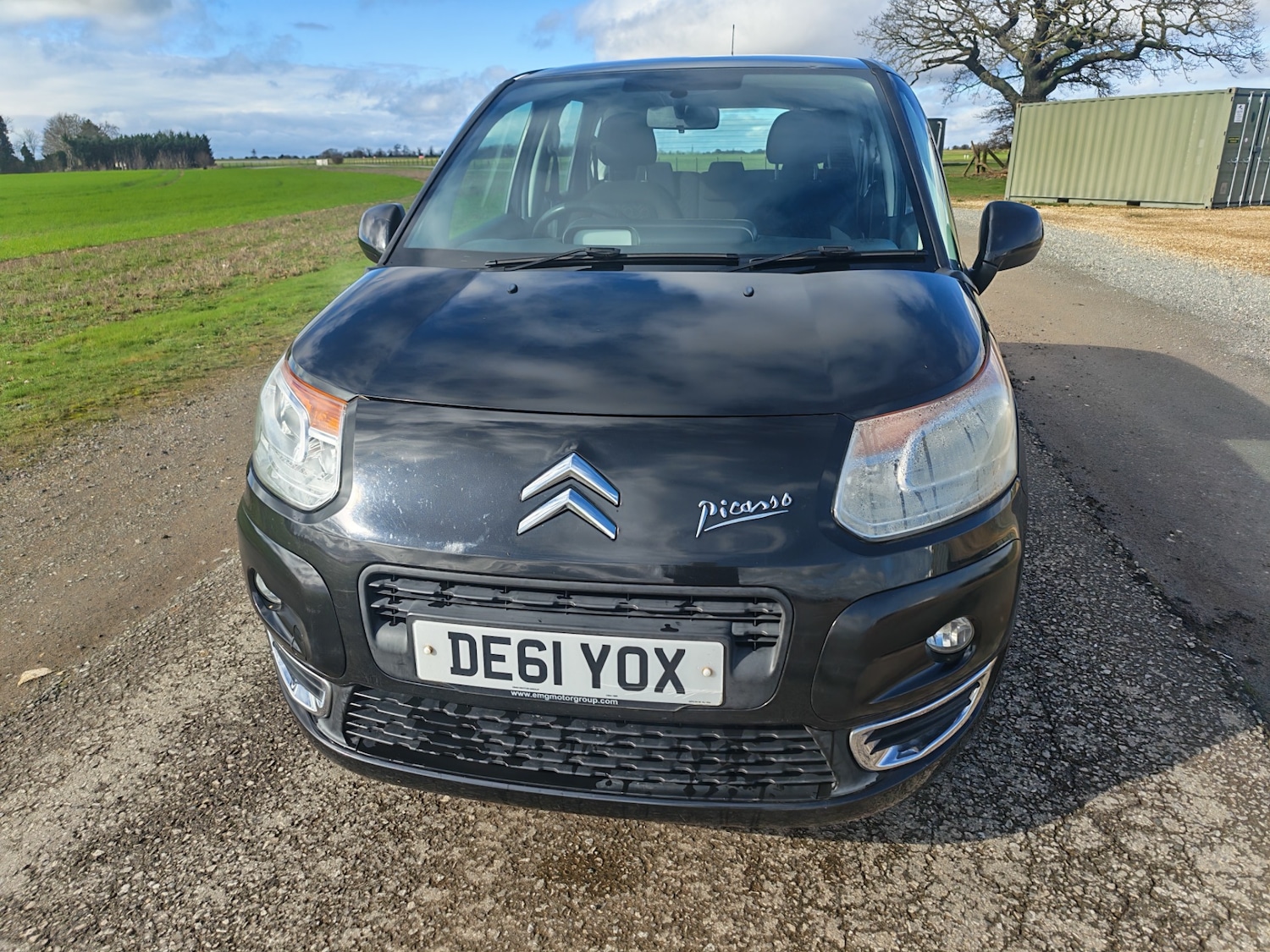 Used Citroen C3 Picasso 2012 for sale - 77702655: Photo 9