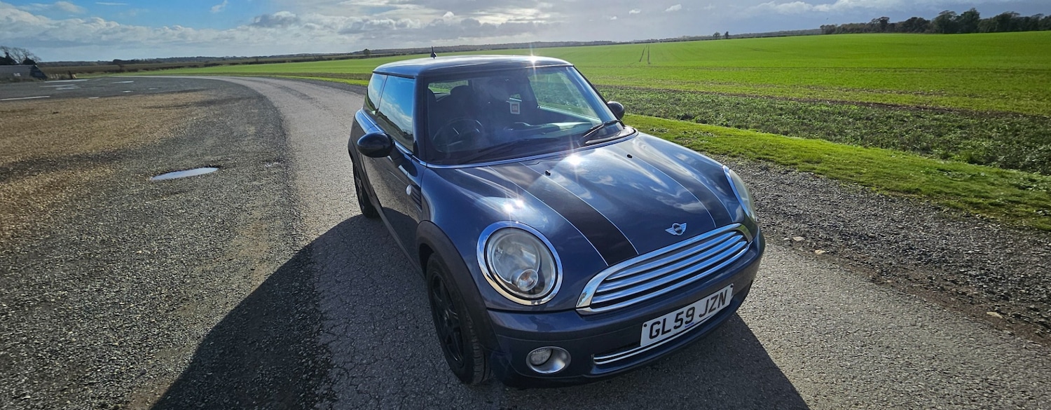 Used MINI Hatch 2009 for sale - 76382708: Photo 1