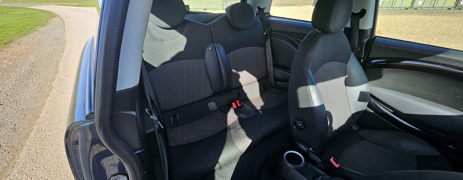 Used MINI Hatch 2009 for sale - 76382708: Photo 11