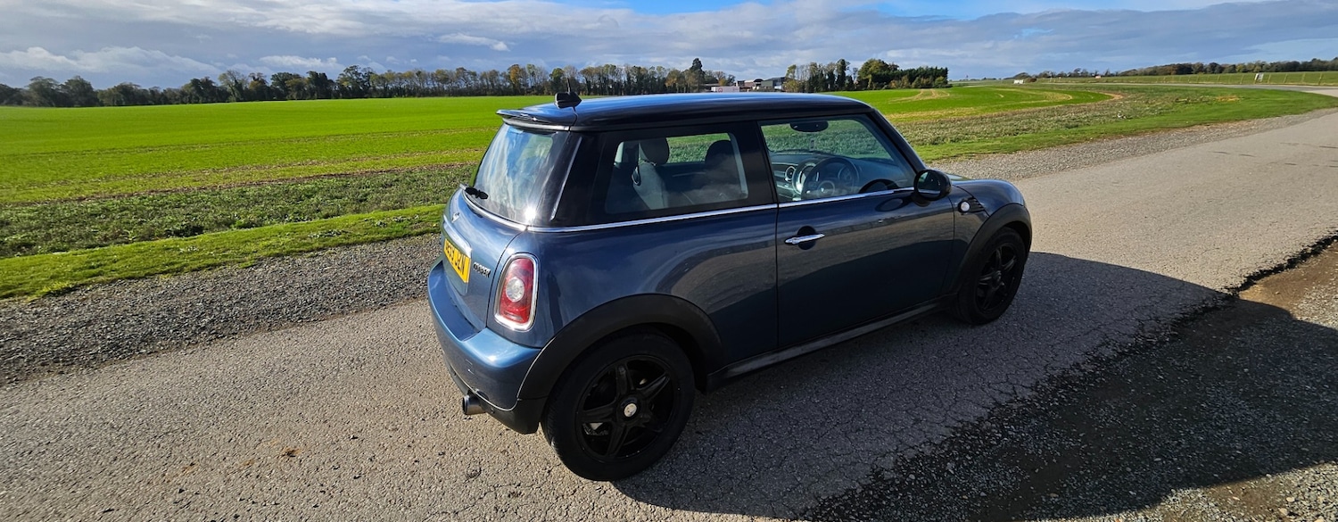 Used MINI Hatch 2009 for sale - 76382708: Photo 13