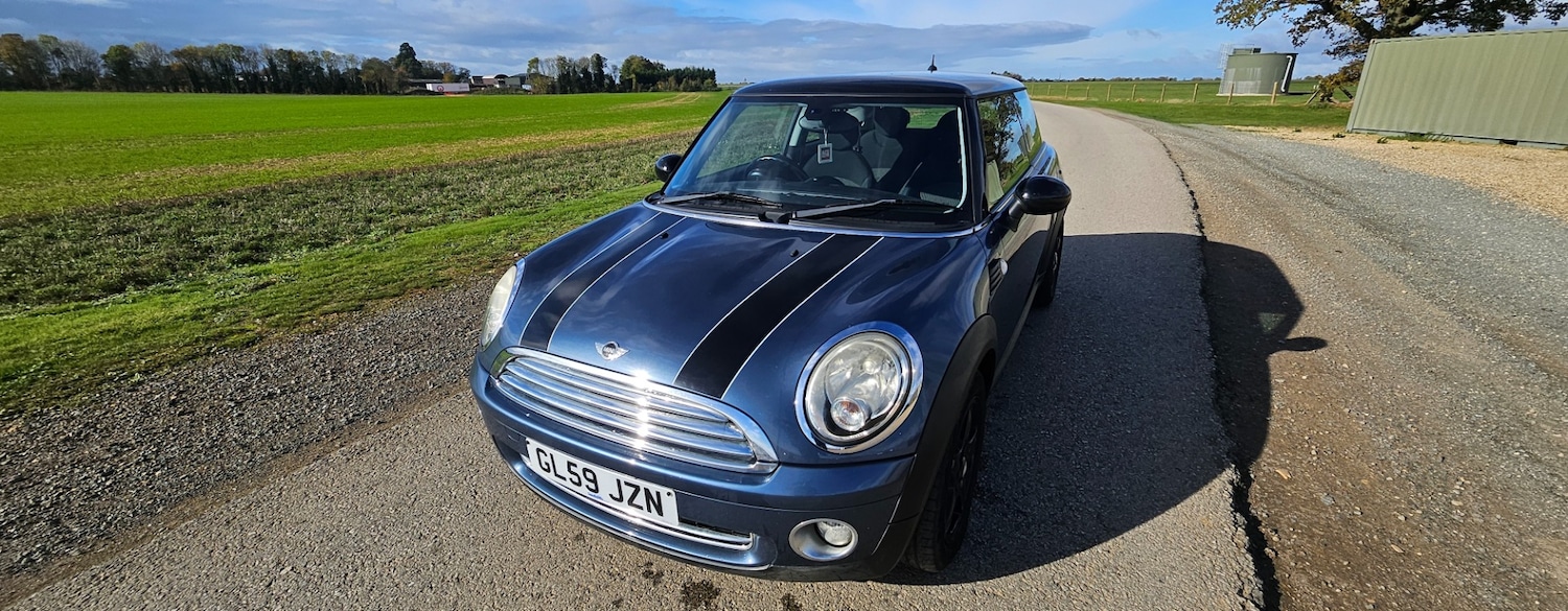 Used MINI Hatch 2009 for sale - 76382708: Photo 18
