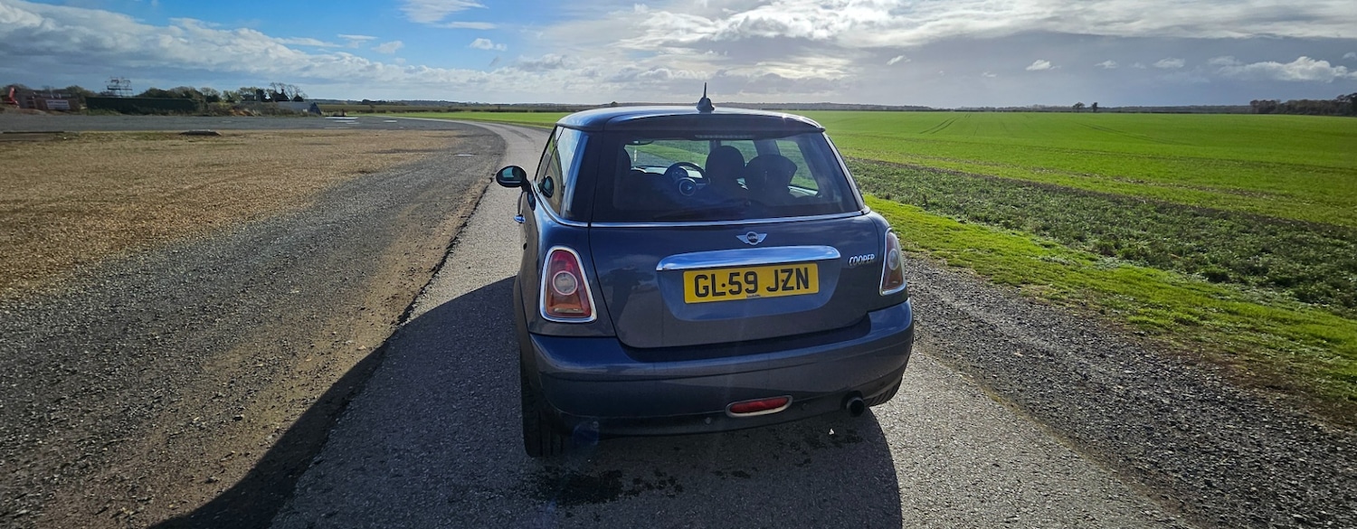 Used MINI Hatch 2009 for sale - 76382708: Photo 3