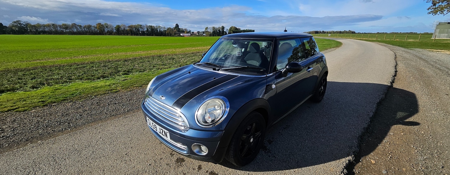 Used MINI Hatch 2009 for sale - 76382708: Photo 5