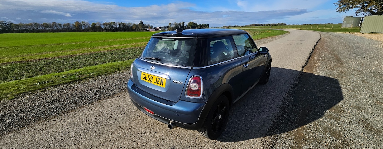 Used MINI Hatch 2009 for sale - 76382708: Photo 6