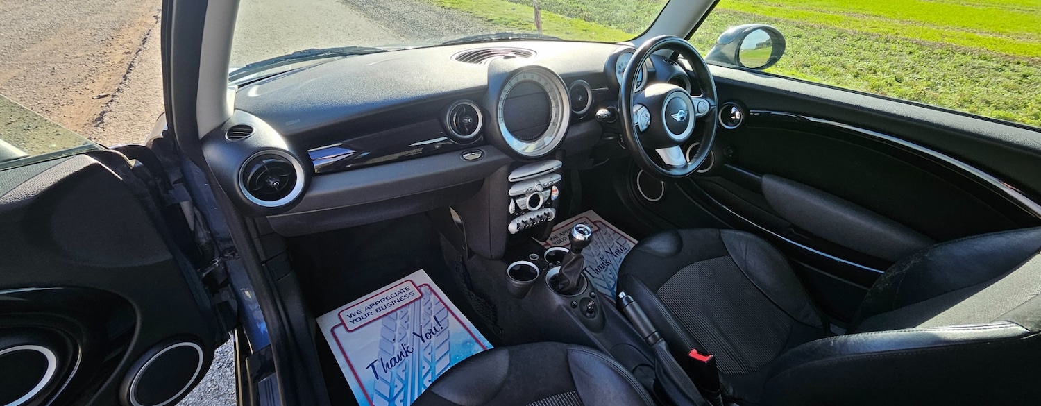 Used MINI Hatch 2009 for sale - 76382708: Photo 7