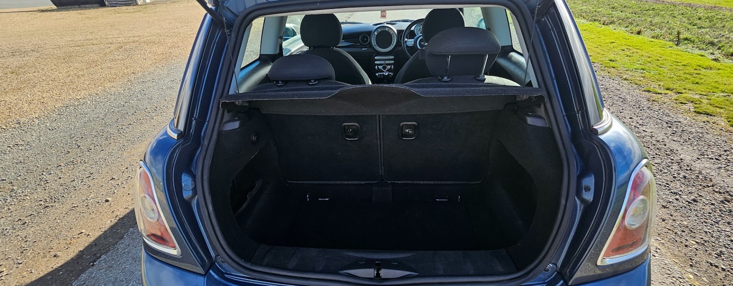 Used MINI Hatch 2009 for sale - 76382708: Photo 9