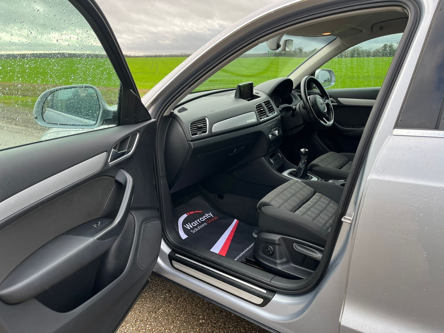 Used Audi Q3 2015 for sale - 77517795: Photo 10