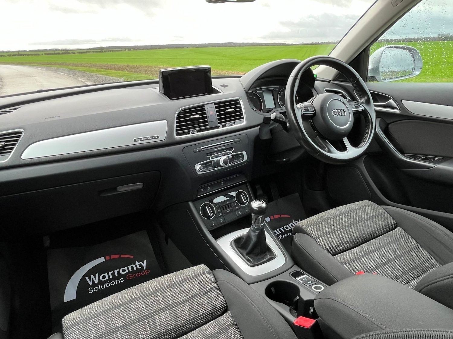 Used Audi Q3 2015 for sale - 77517795: Photo 12