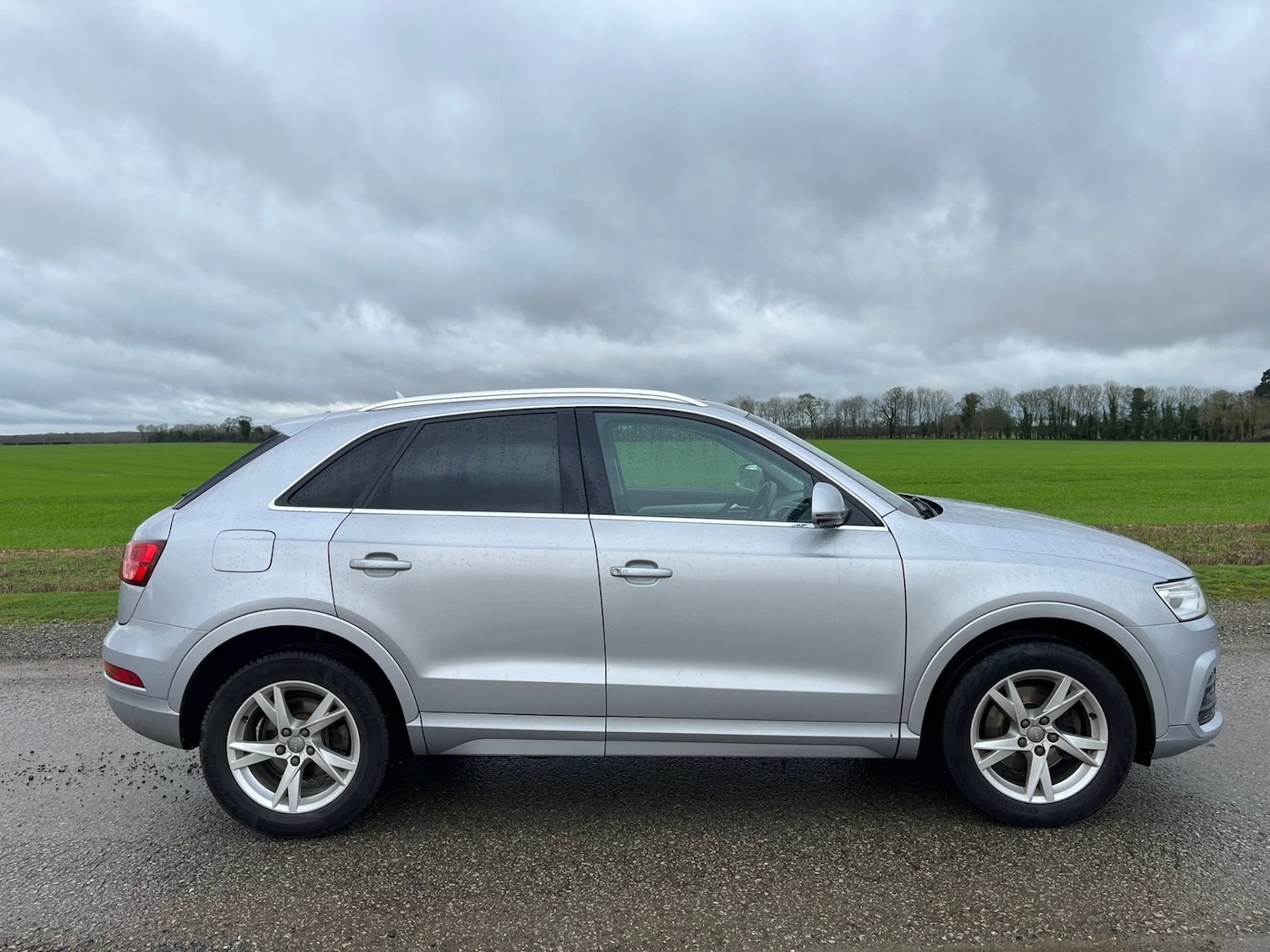 Used Audi Q3 2015 for sale - 77517795: Photo 13