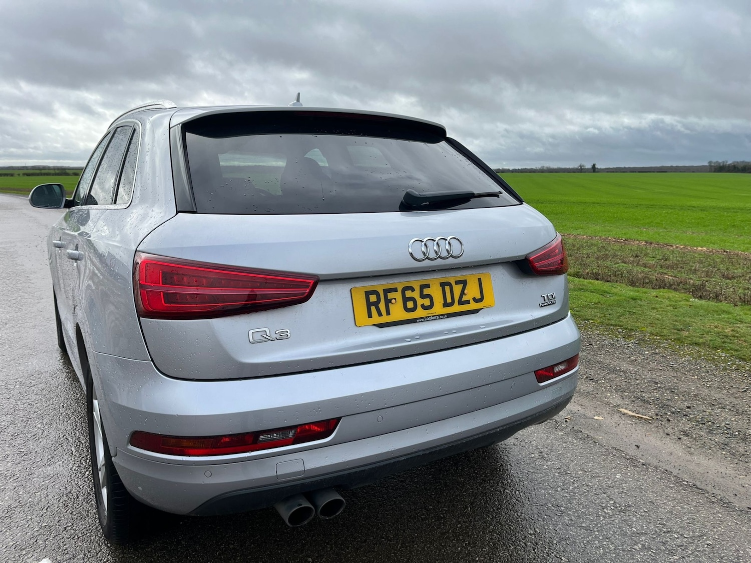 Used Audi Q3 2015 for sale - 77517795: Photo 14