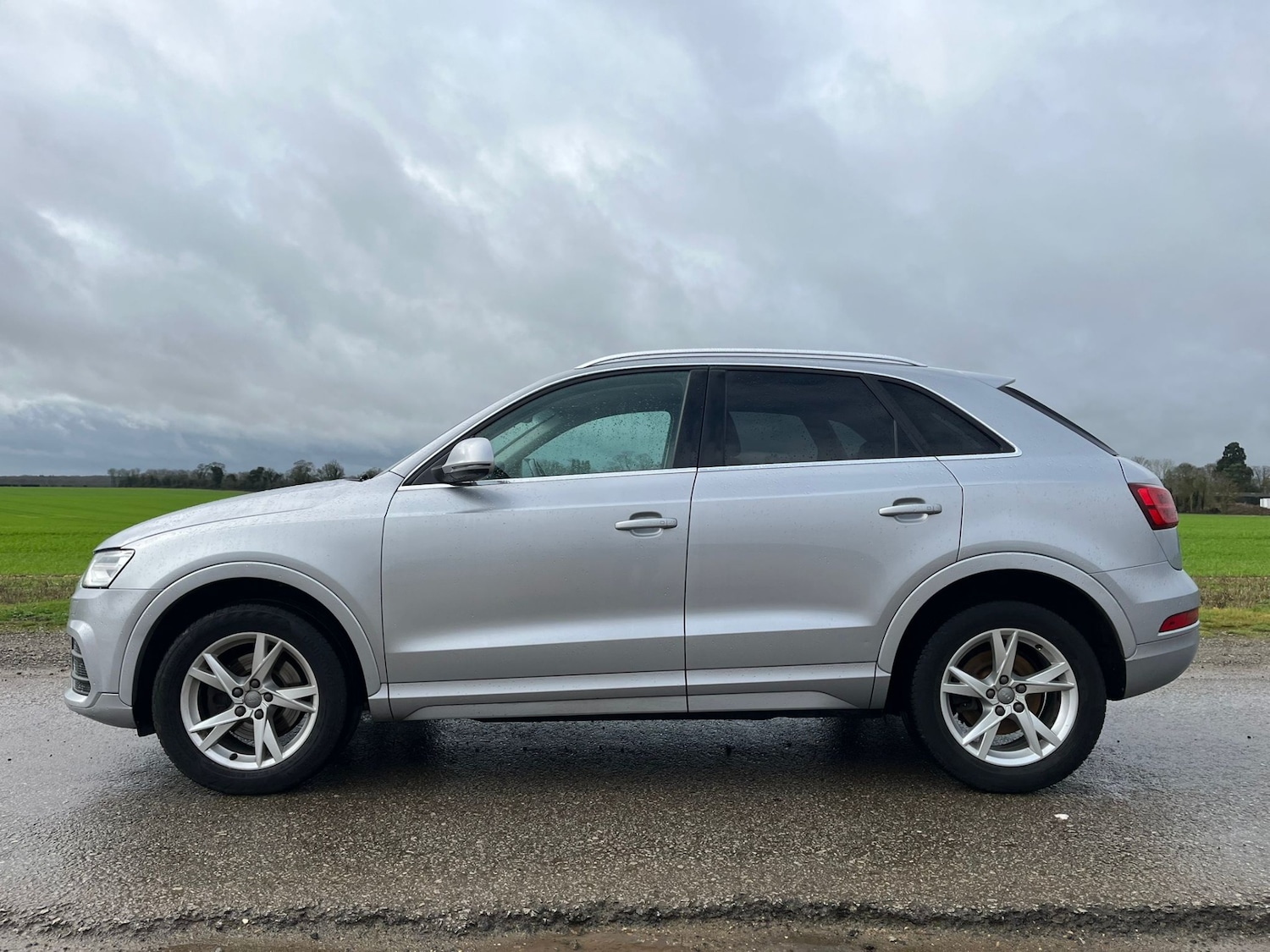 Used Audi Q3 2015 for sale - 77517795: Photo 16