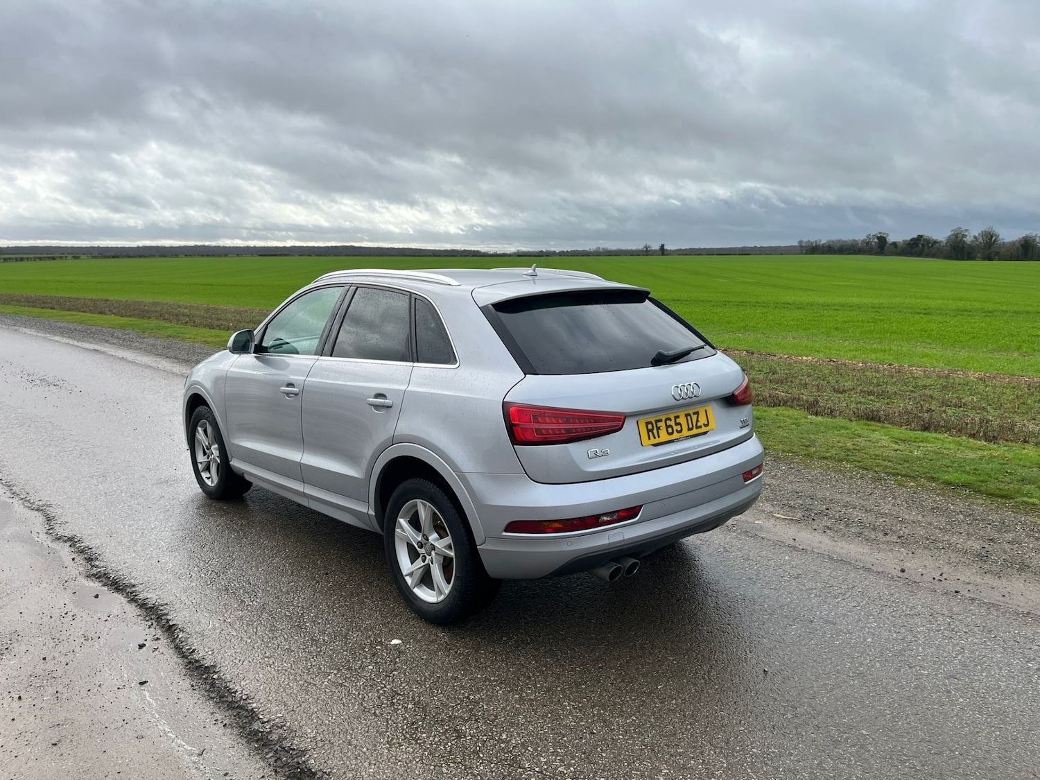 Used Audi Q3 2015 for sale - 77517795: Photo 17