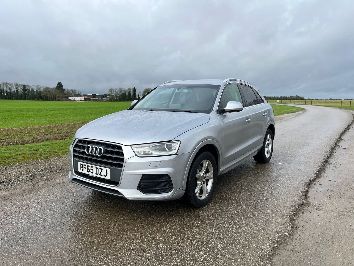 Used Audi Q3 2015 for sale - 77517795: Photo 18