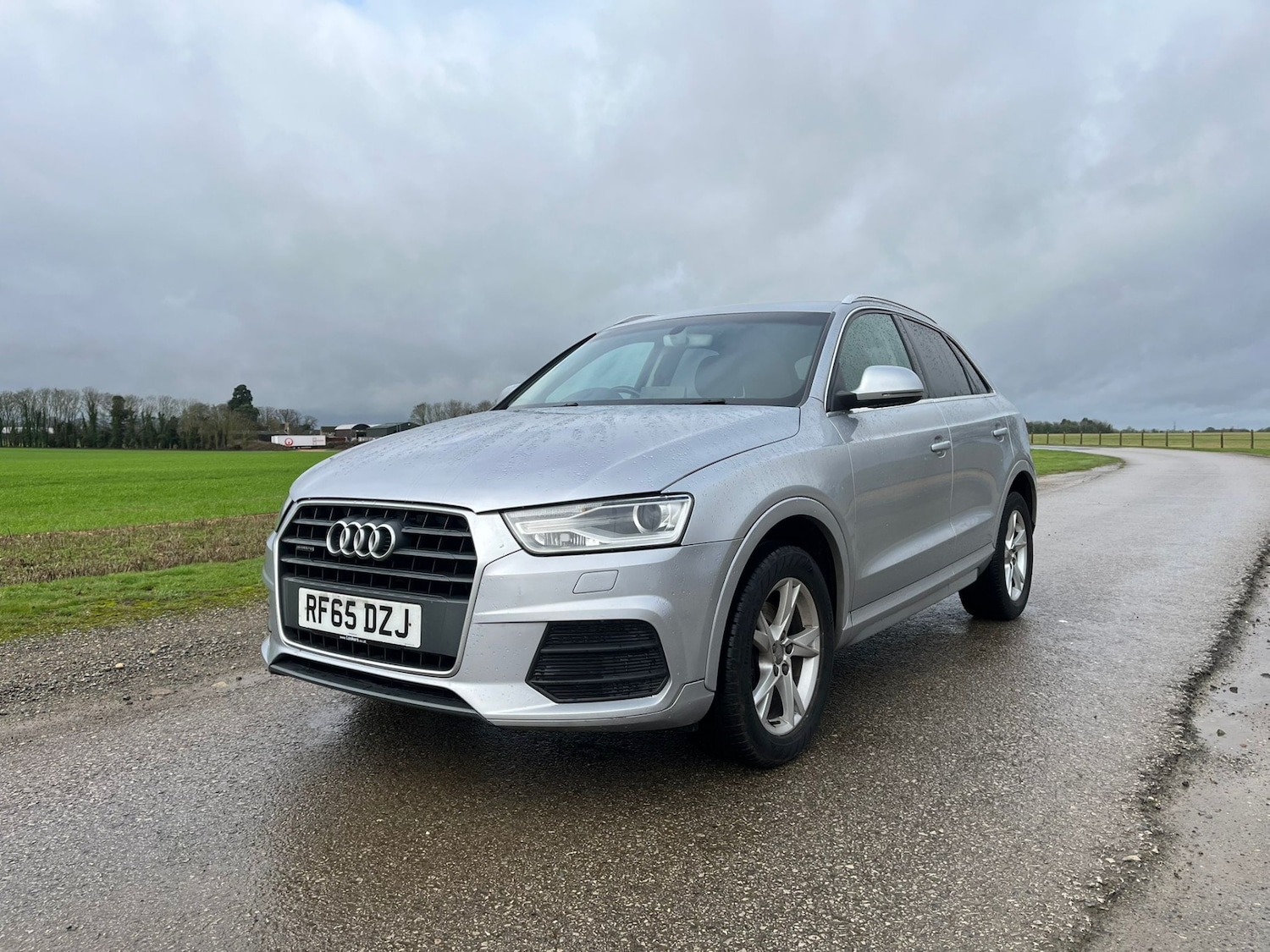 Used Audi Q3 2015 for sale - 77517795: Photo 19