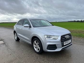 Used Audi Q3 2015 for sale - 77517795: Photo