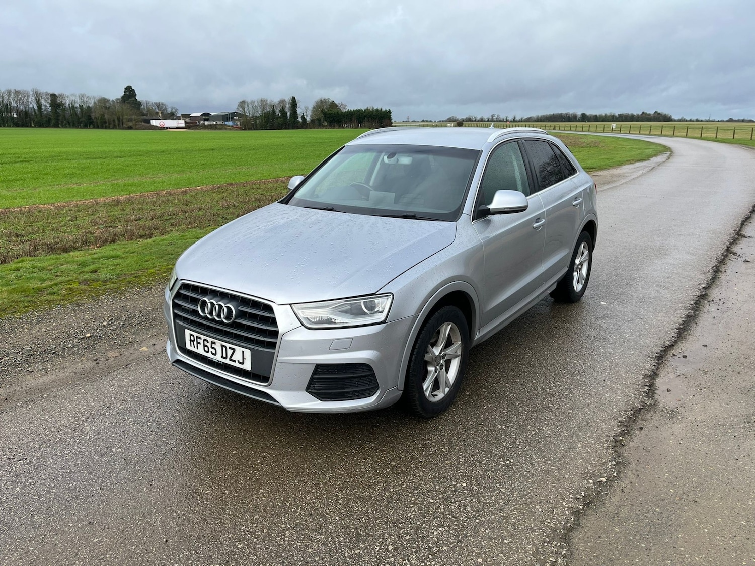 Used Audi Q3 2015 for sale - 77517795: Photo 20