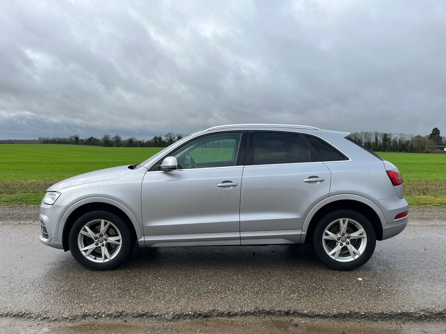 Used Audi Q3 2015 for sale - 77517795: Photo 21