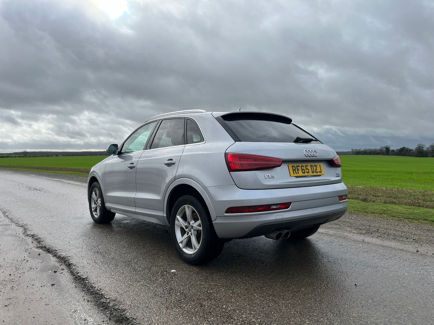 Used Audi Q3 2015 for sale - 77517795: Photo 22