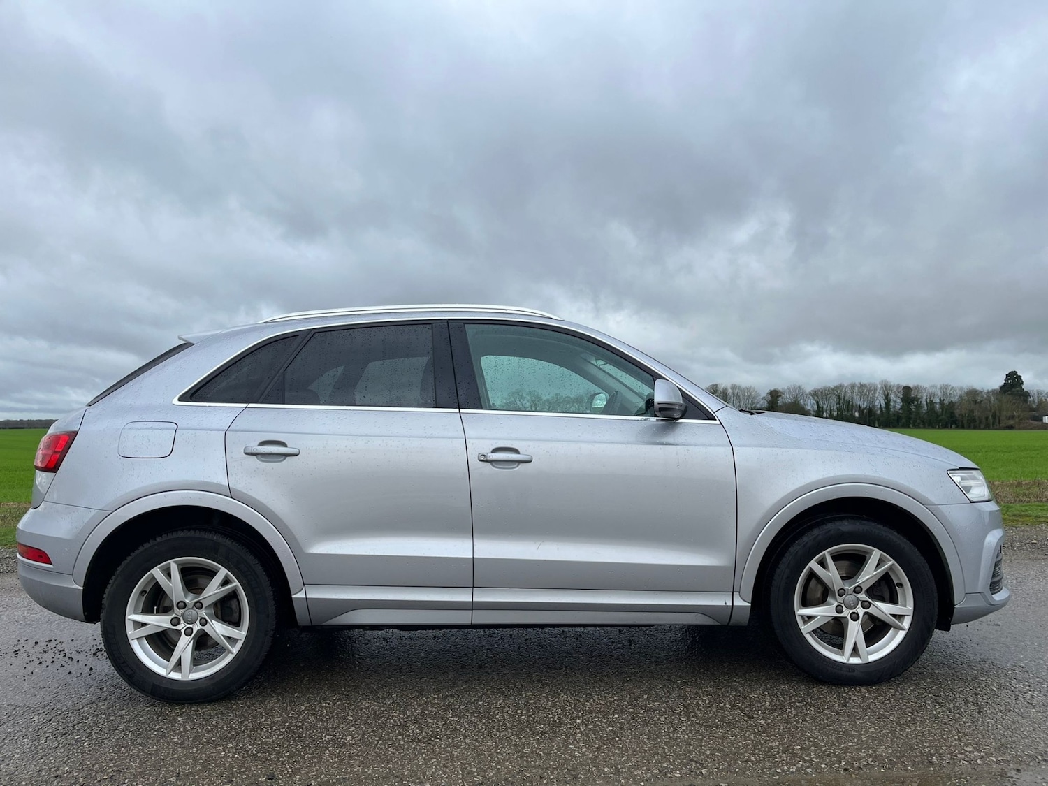 Used Audi Q3 2015 for sale - 77517795: Photo 23