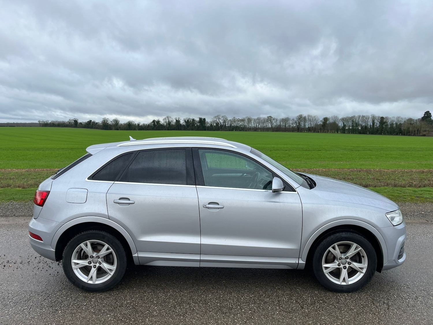 Used Audi Q3 2015 for sale - 77517795: Photo 24