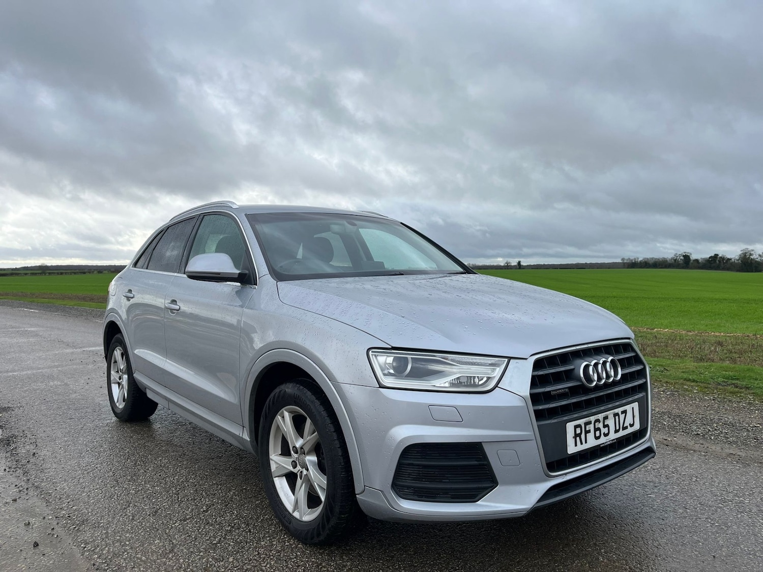 Used Audi Q3 2015 for sale - 77517795: Photo 25