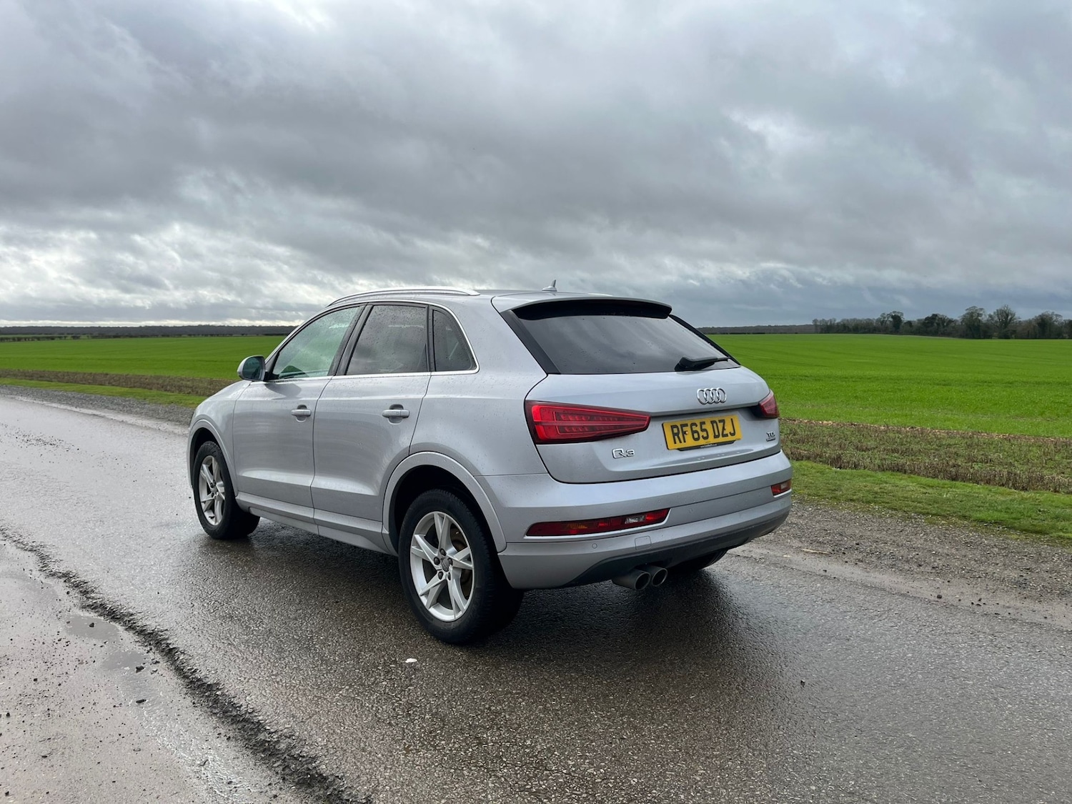 Used Audi Q3 2015 for sale - 77517795: Photo 3