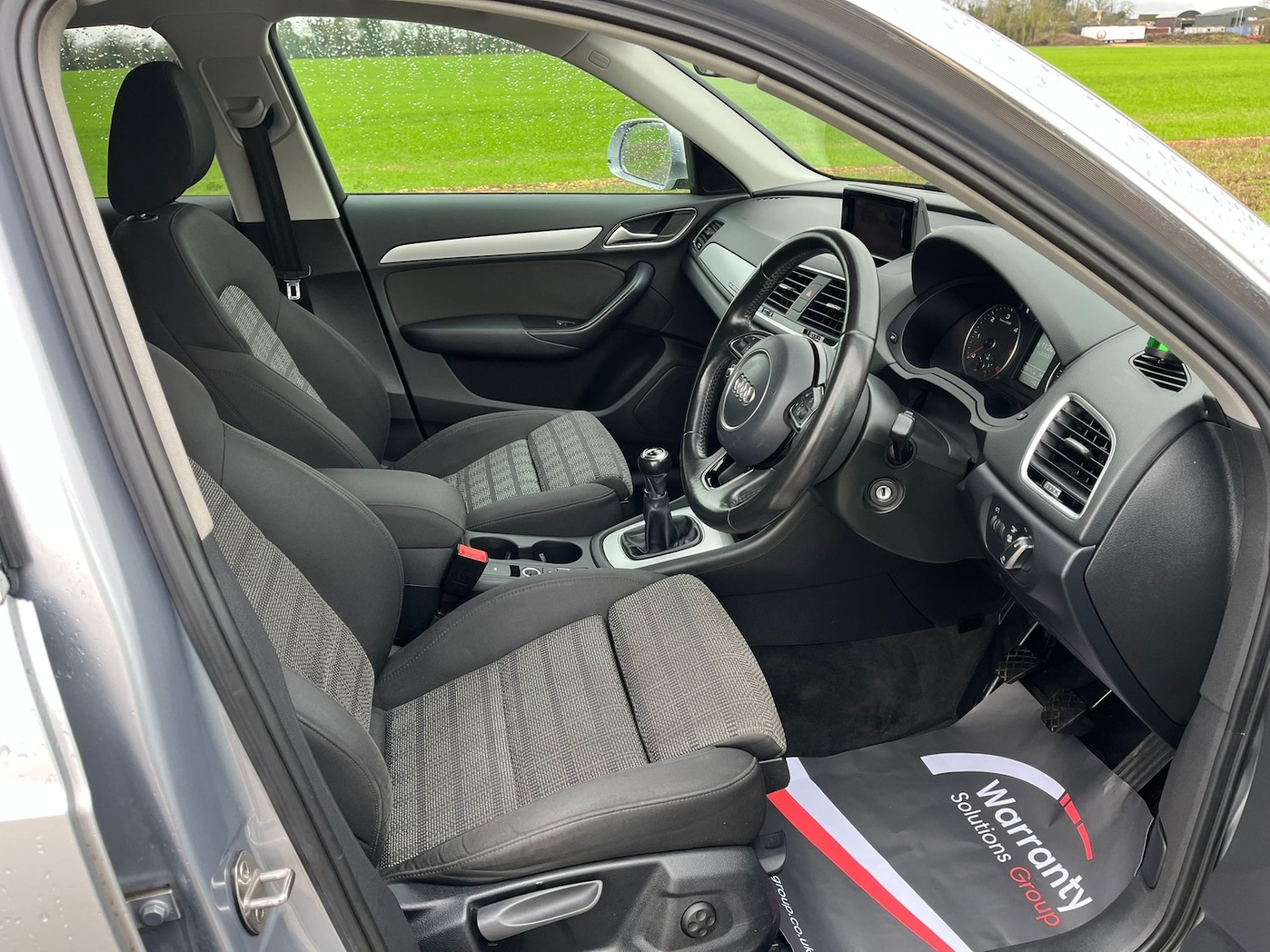 Used Audi Q3 2015 for sale - 77517795: Photo 32