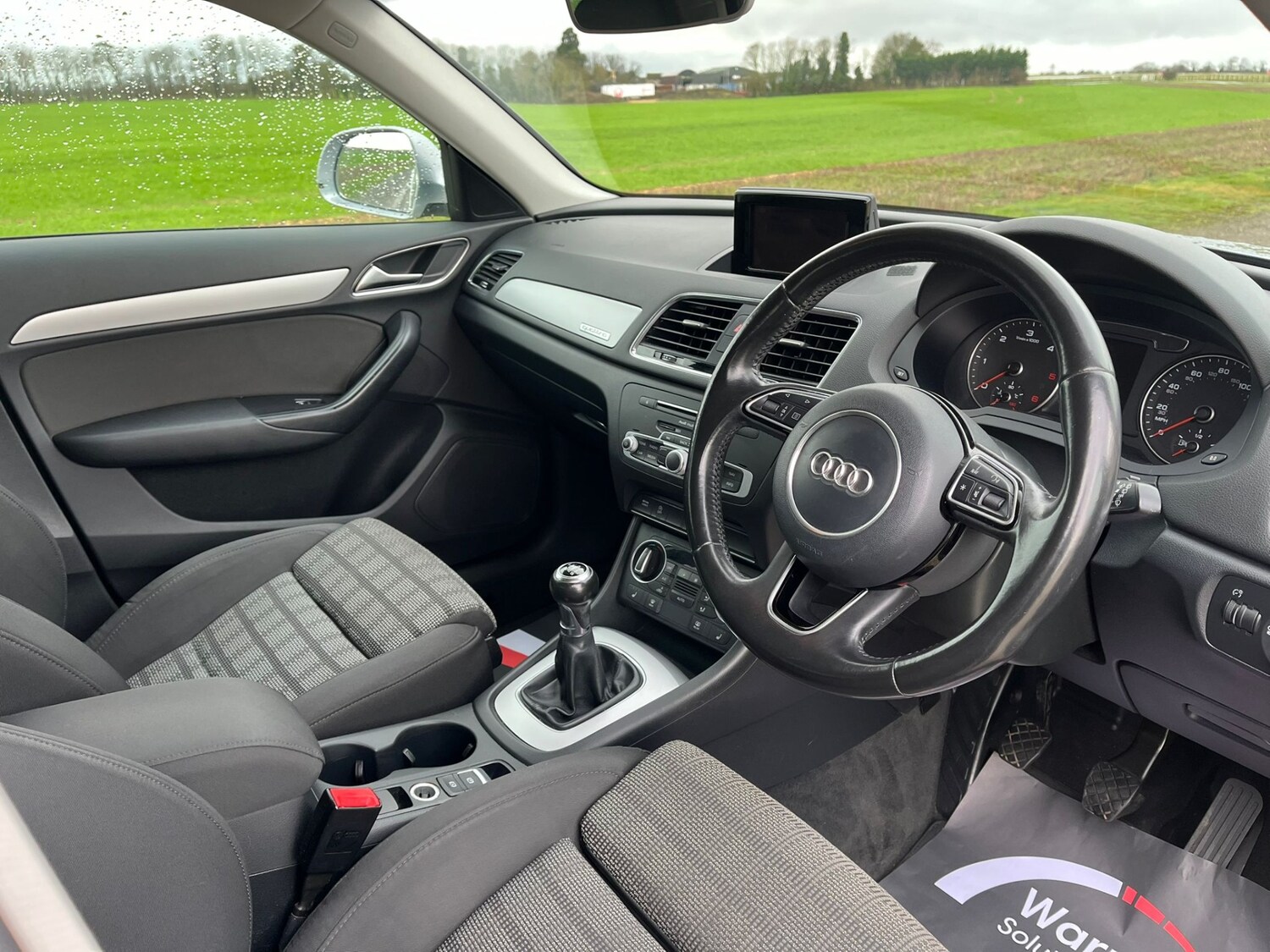 Used Audi Q3 2015 for sale - 77517795: Photo 34