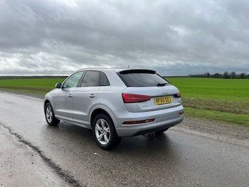 Used Audi Q3 2015 for sale - 77517795: Photo