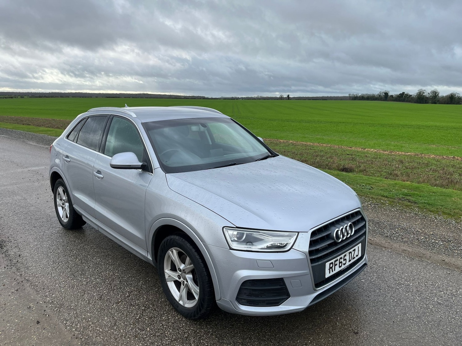 Used Audi Q3 2015 for sale - 77517795: Photo 4