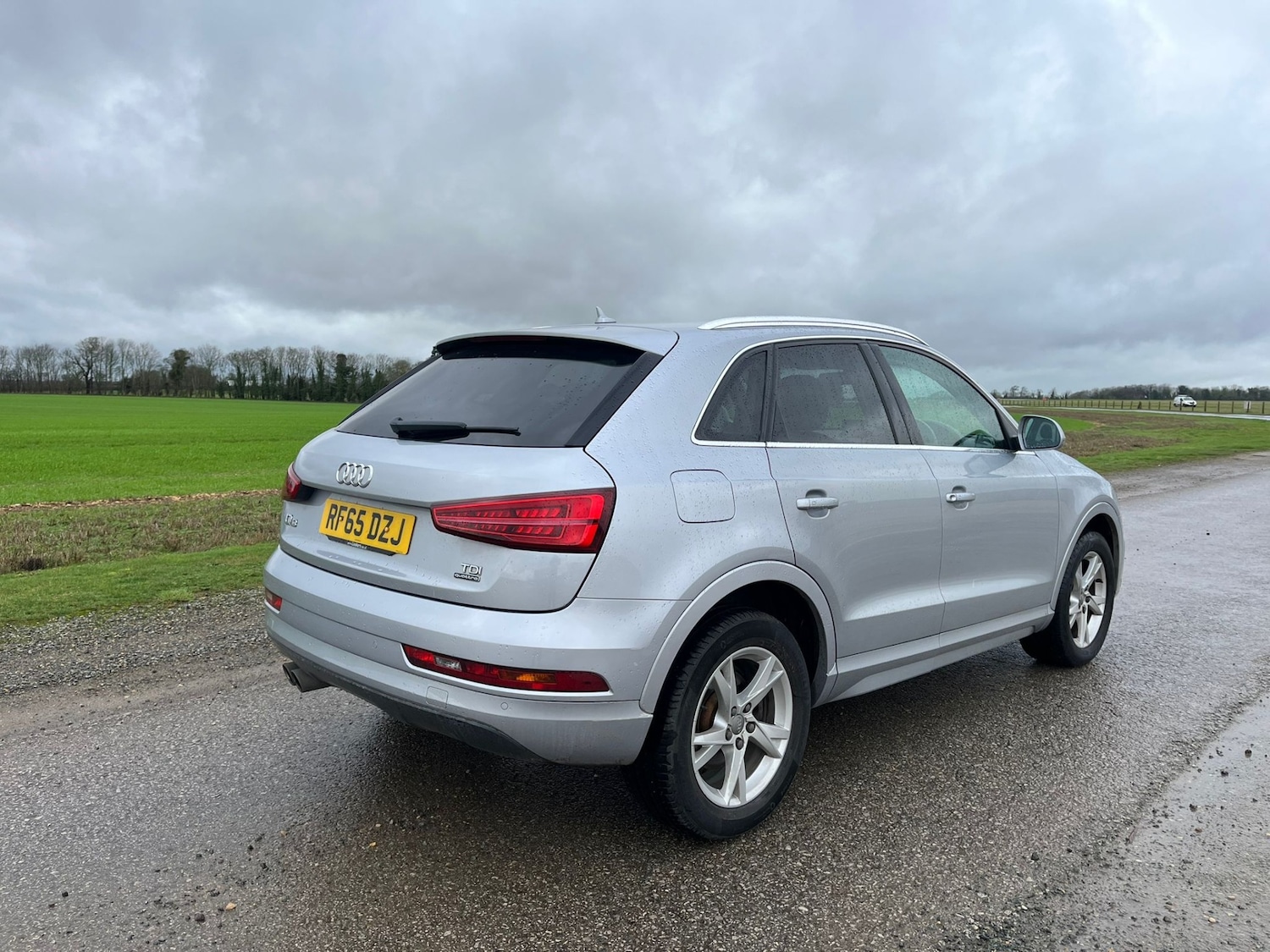 Used Audi Q3 2015 for sale - 77517795: Photo 5