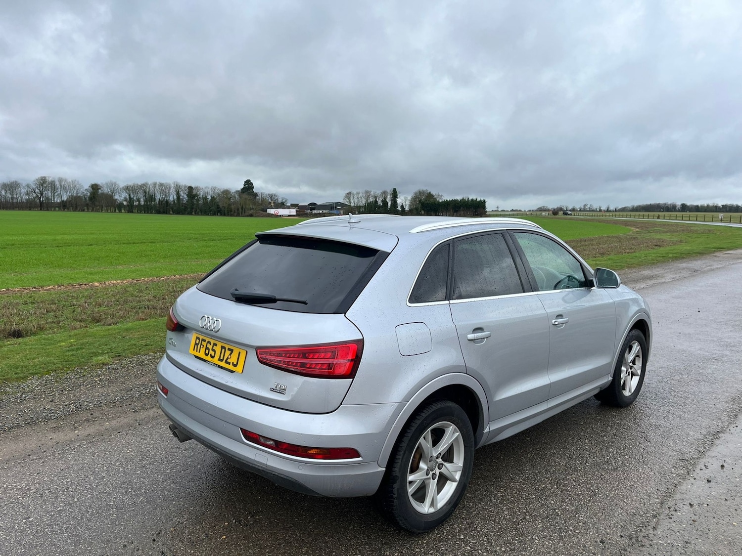 Used Audi Q3 2015 for sale - 77517795: Photo 6
