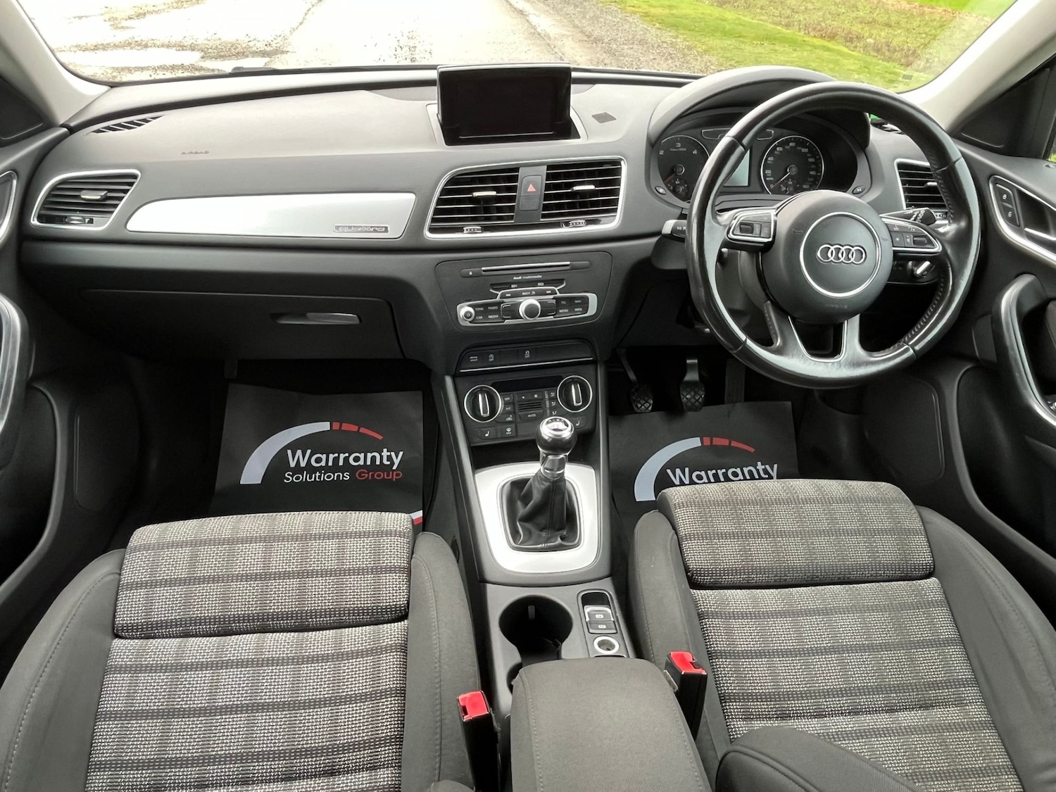 Used Audi Q3 2015 for sale - 77517795: Photo 7