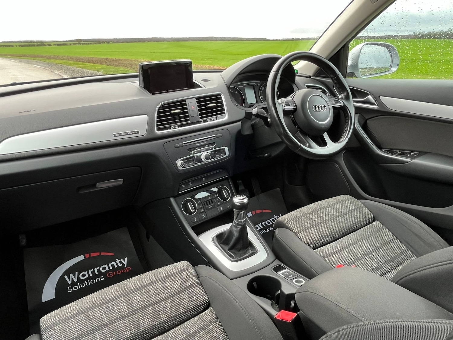 Used Audi Q3 2015 for sale - 77517795: Photo 8