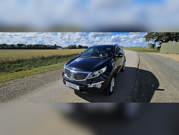 Used Kia Sportage 2011 for sale - 75894146: Photo