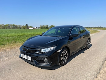 Used Honda Civic 2017 for sale - 78409016: Photo